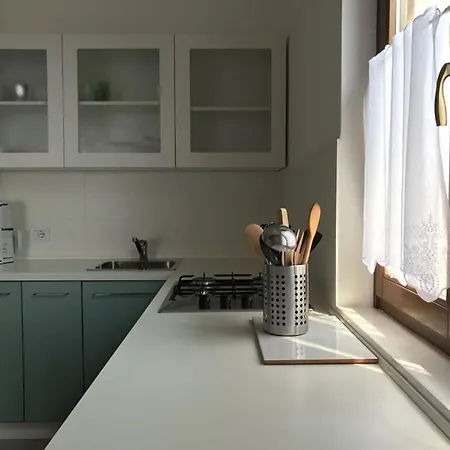 Via Resem Aer Apartmán Tignale
