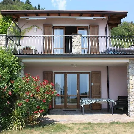 Apartmán Via Resem Aer Tignale